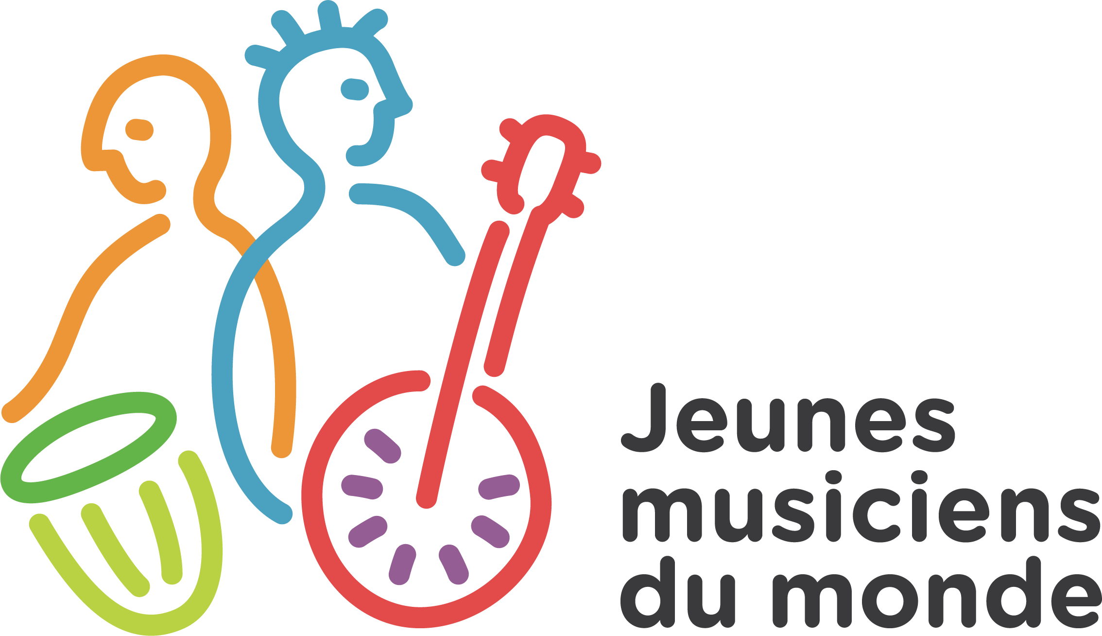 Jeunes musiciens du monde